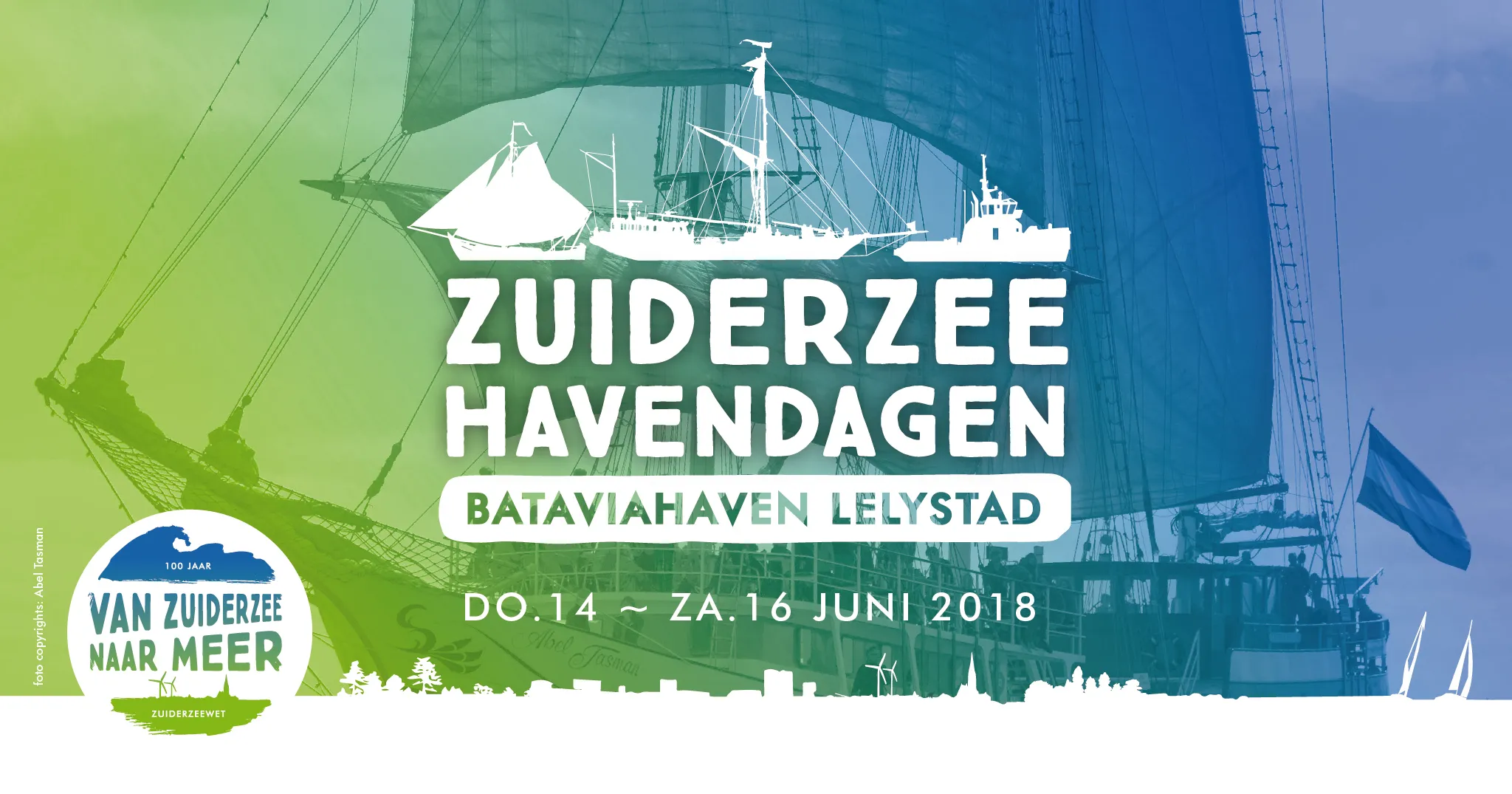 logo zuiderzee havendagen
