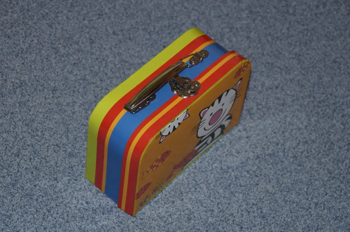 luggage kids suitcase briefcase holiday go away packaging toys play 1005547jpgd