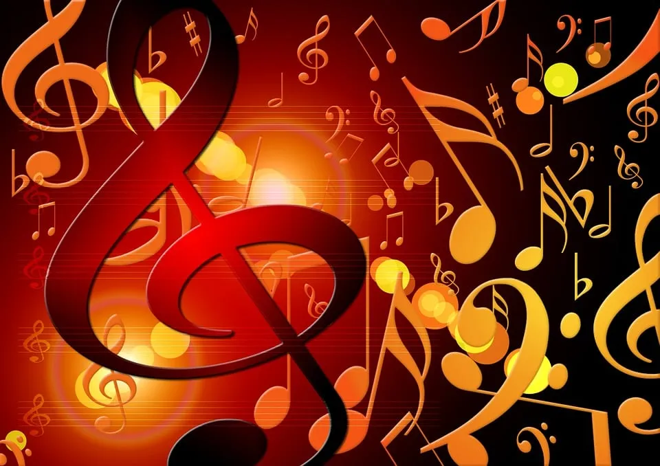 music cc by pixabaycom