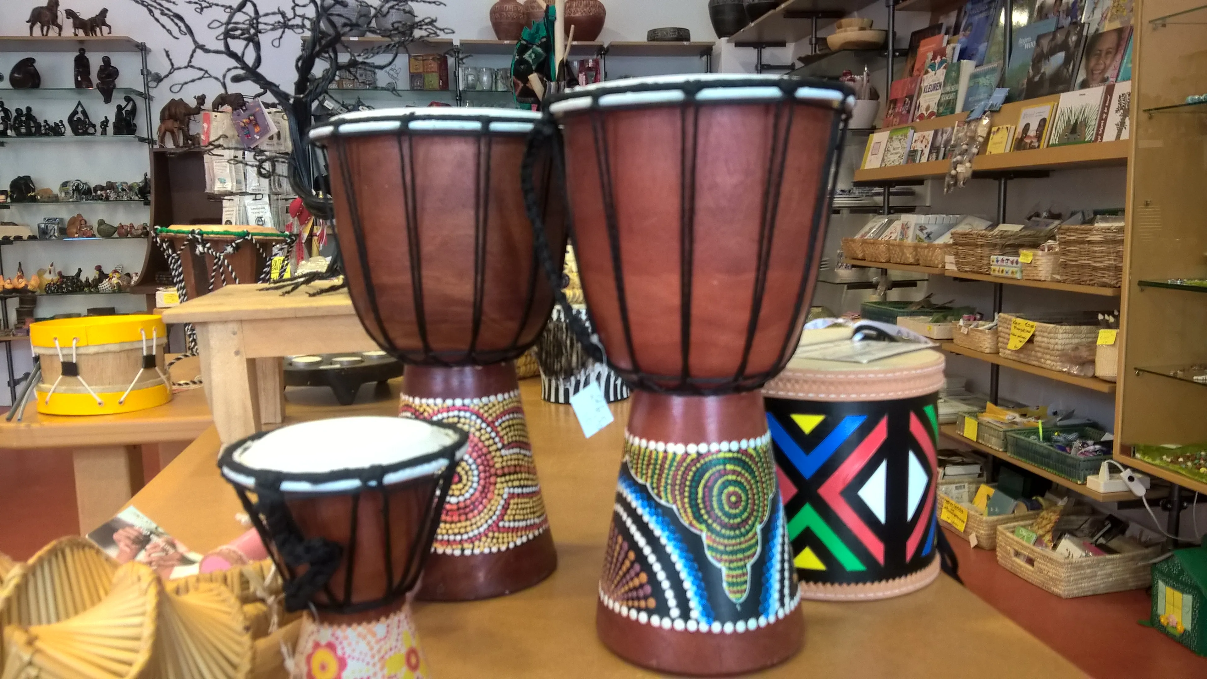muziek producten ww