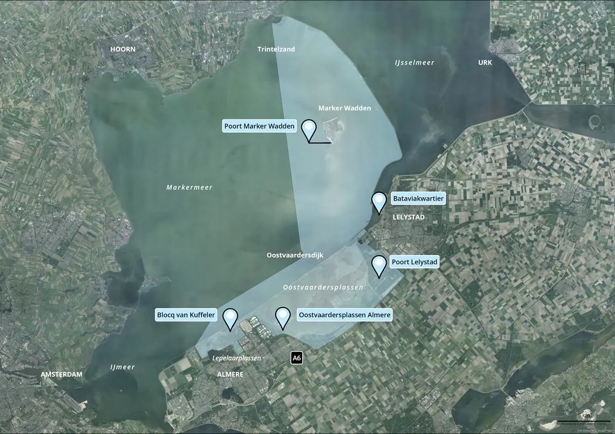 nationaal park nieuw1 land