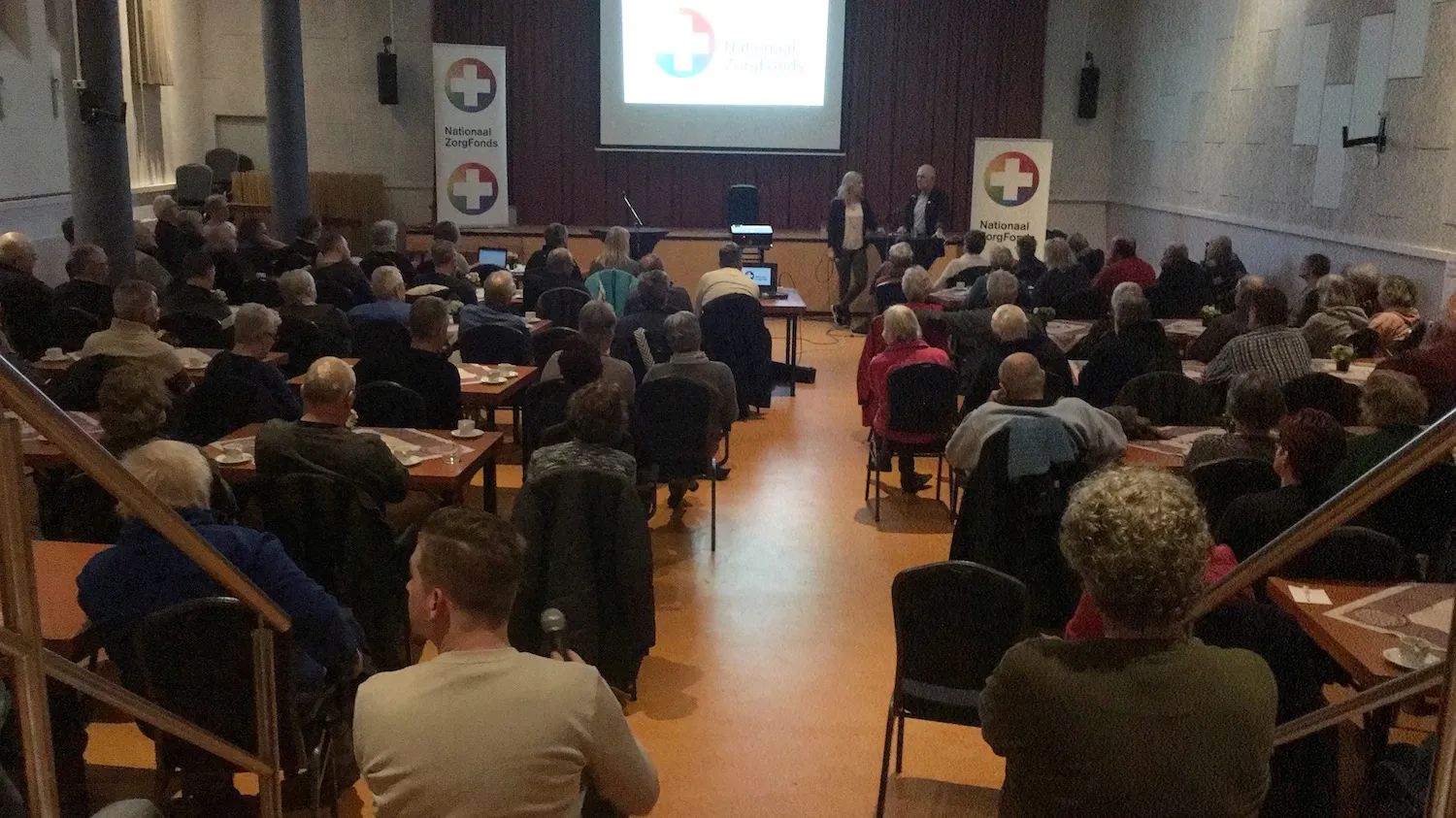 nationaal zorgfonds avond emmeloord