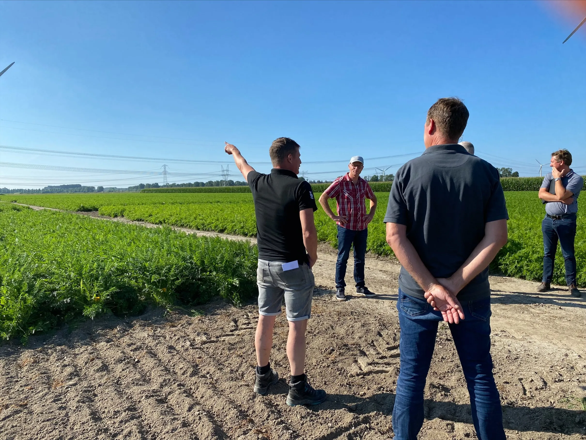 nationale peen manifestatie 5