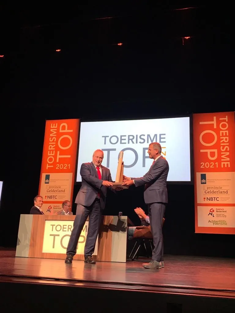 nationale toerisme top 2022 in flevoland