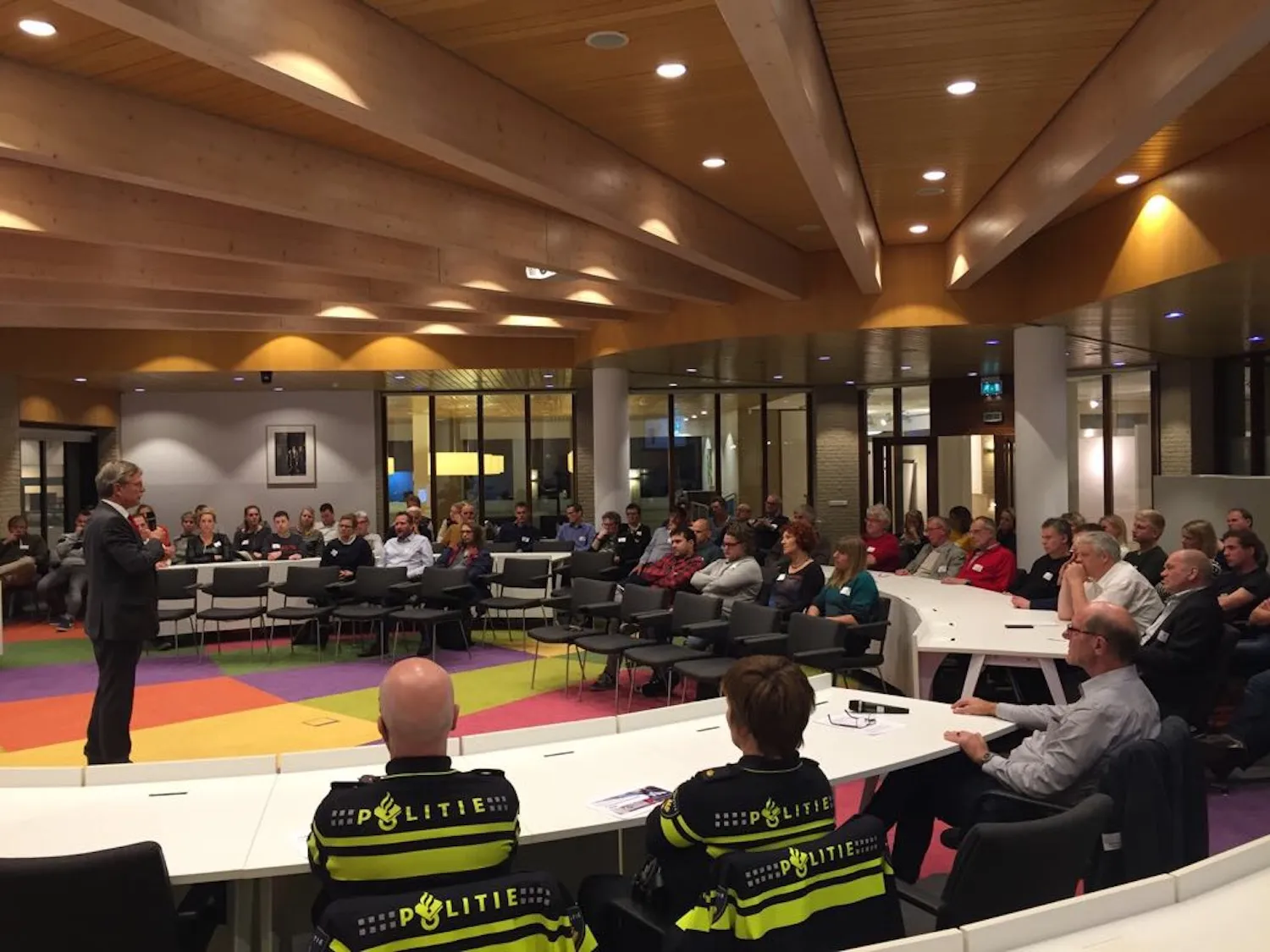 netwerkavond evenementen