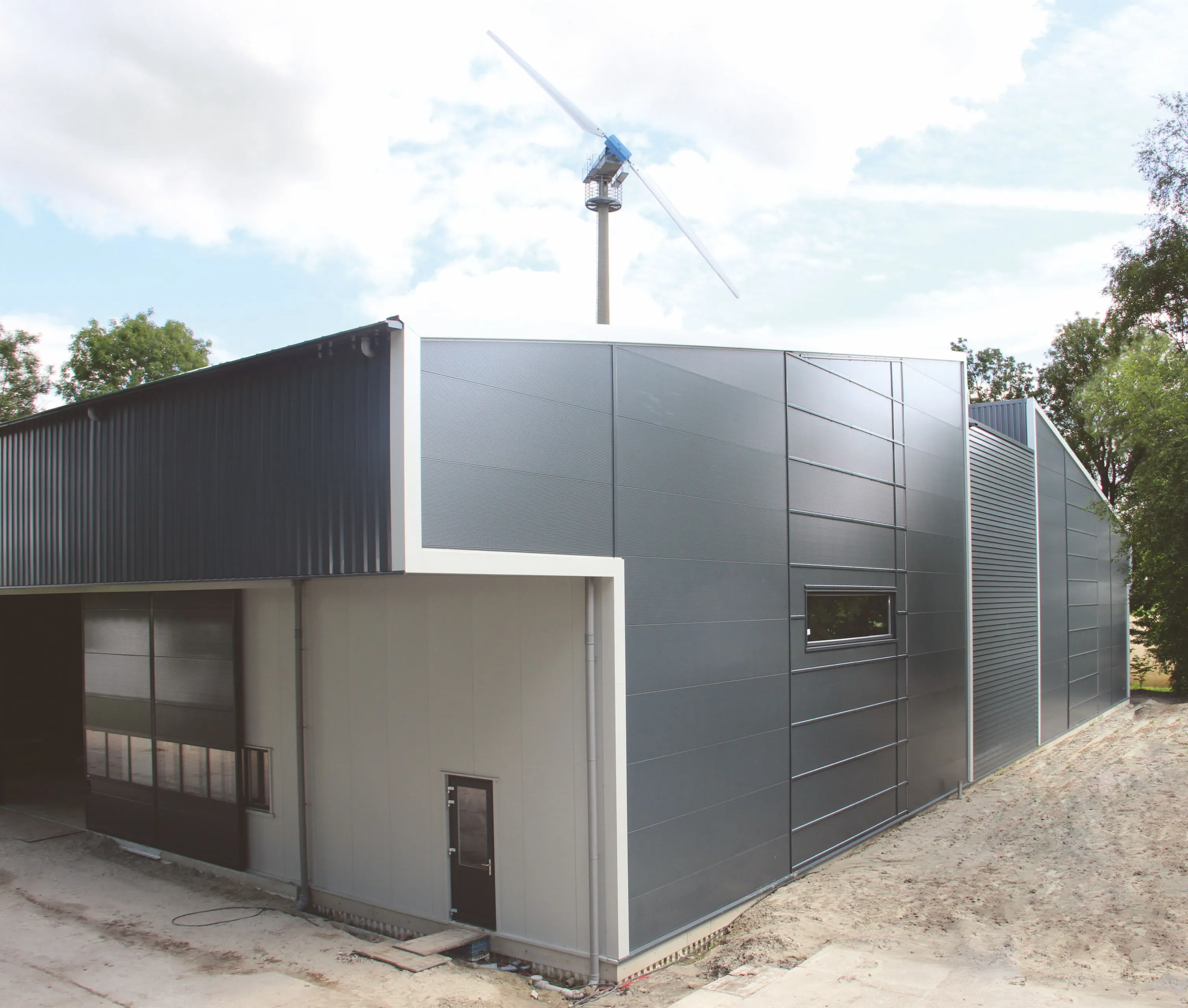 nieuwe schuur mts van tilburg tbv uitnodiging