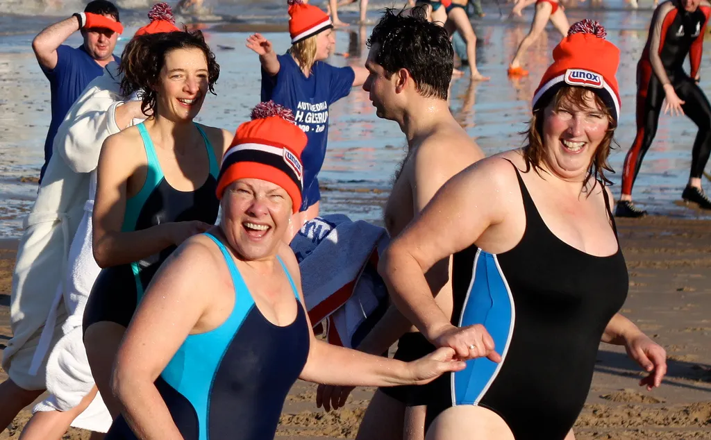 nieuwjaarsduik cc by flickrcom