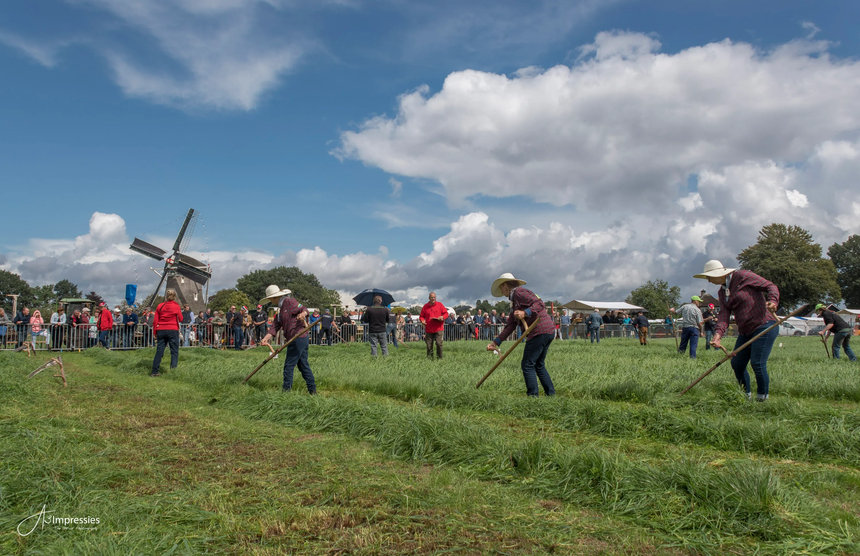 nkzeismaaien elspeet a3impressies 2018 damesteam