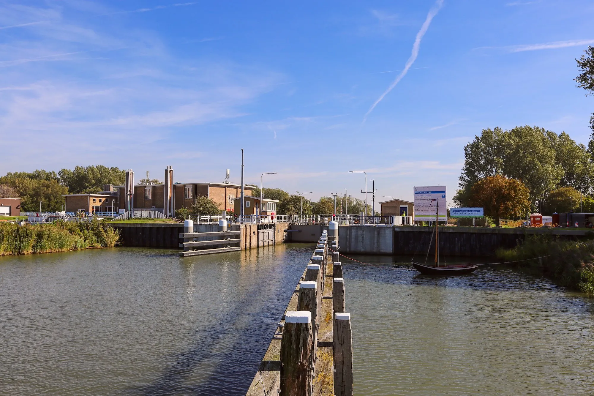 noordersluis in lelystad 14