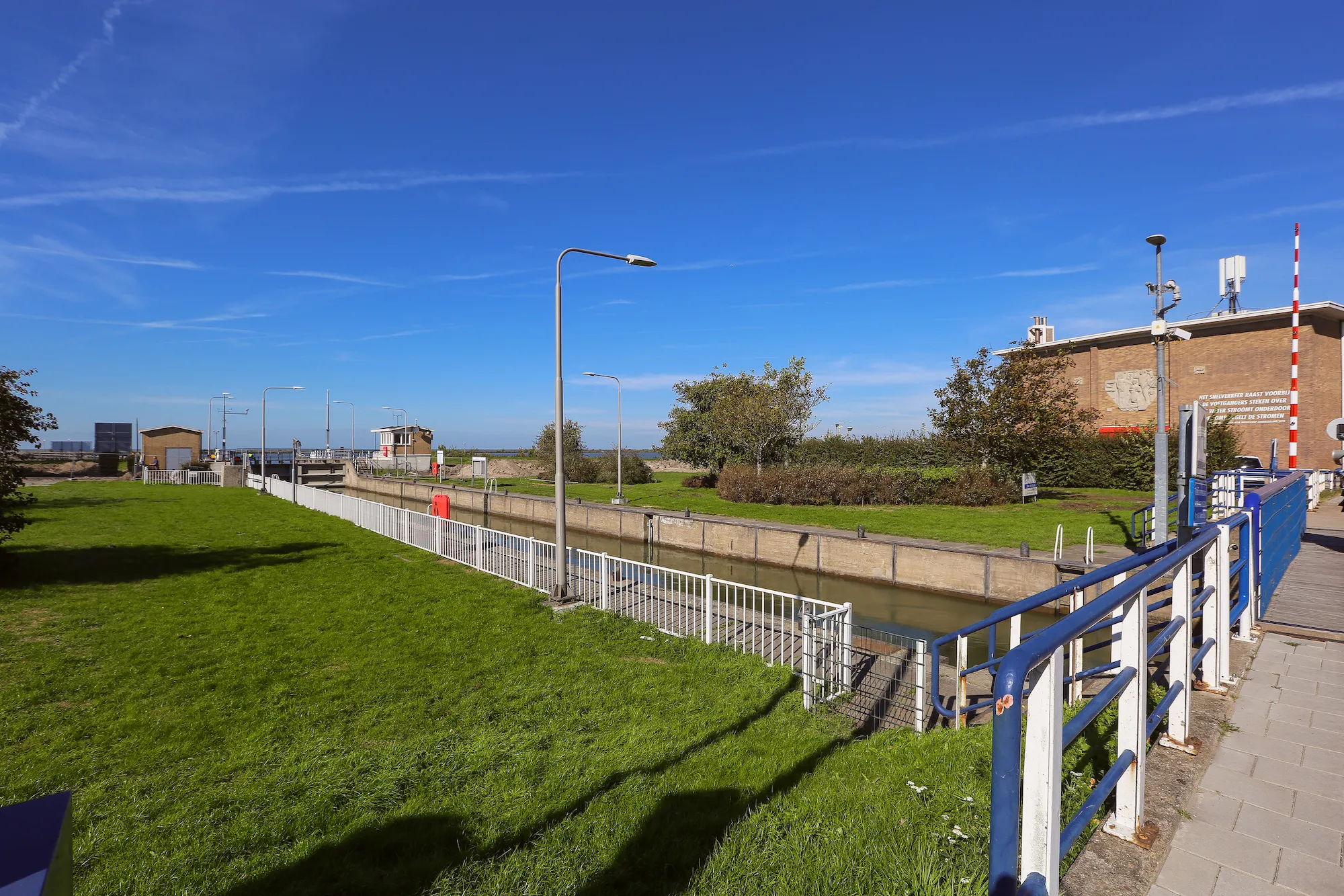 noordersluis in lelystad 15