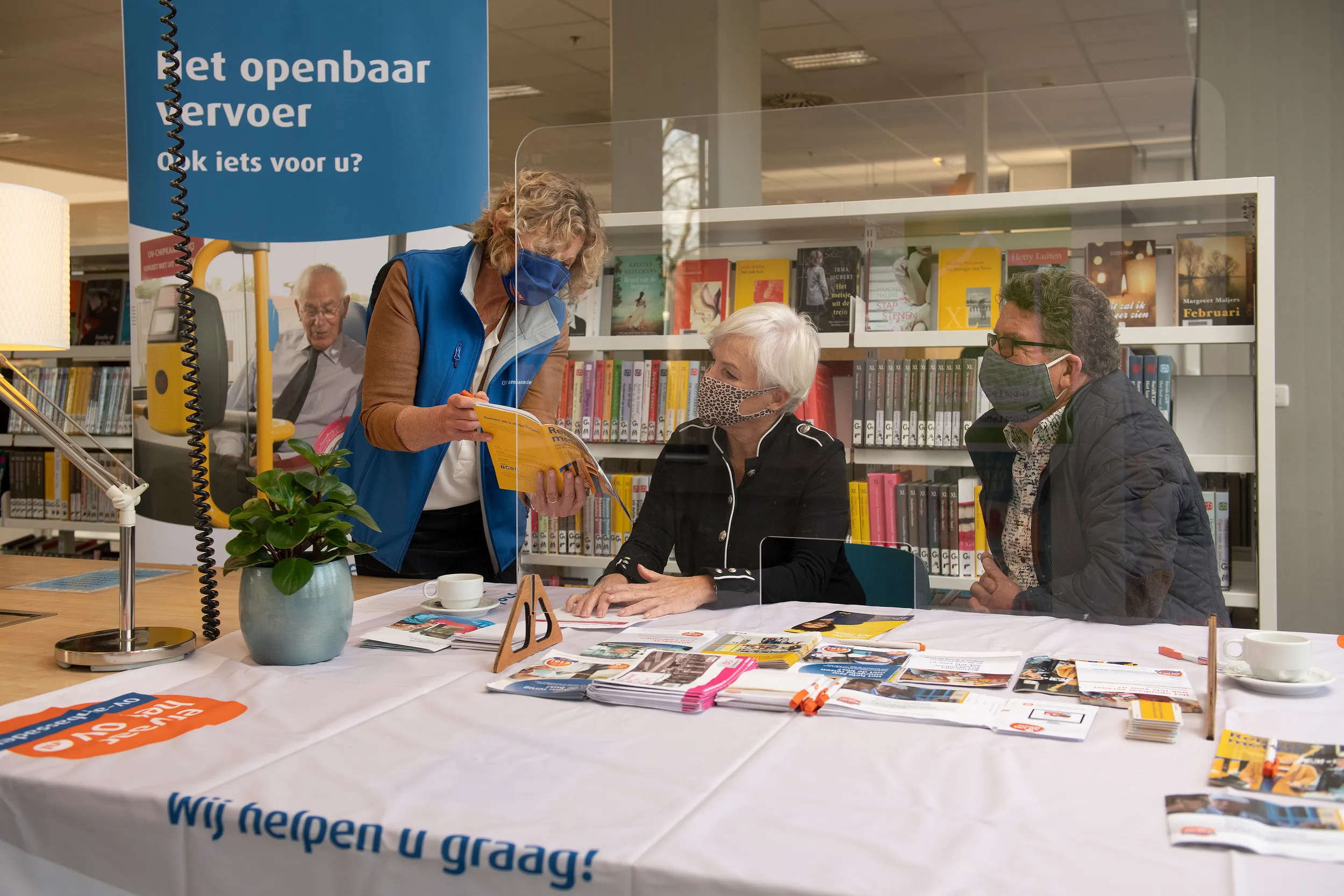 nop ov spreekuur