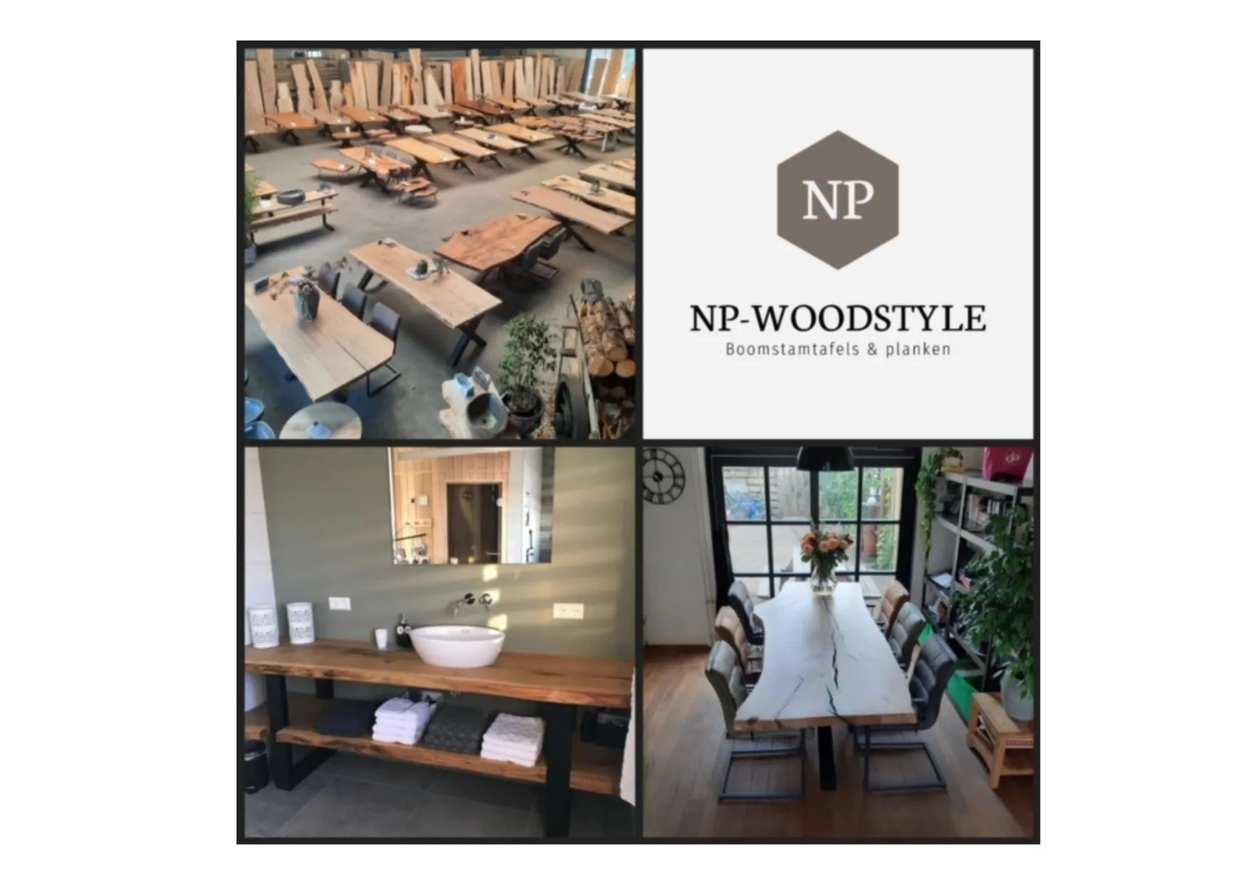 np woodstyle