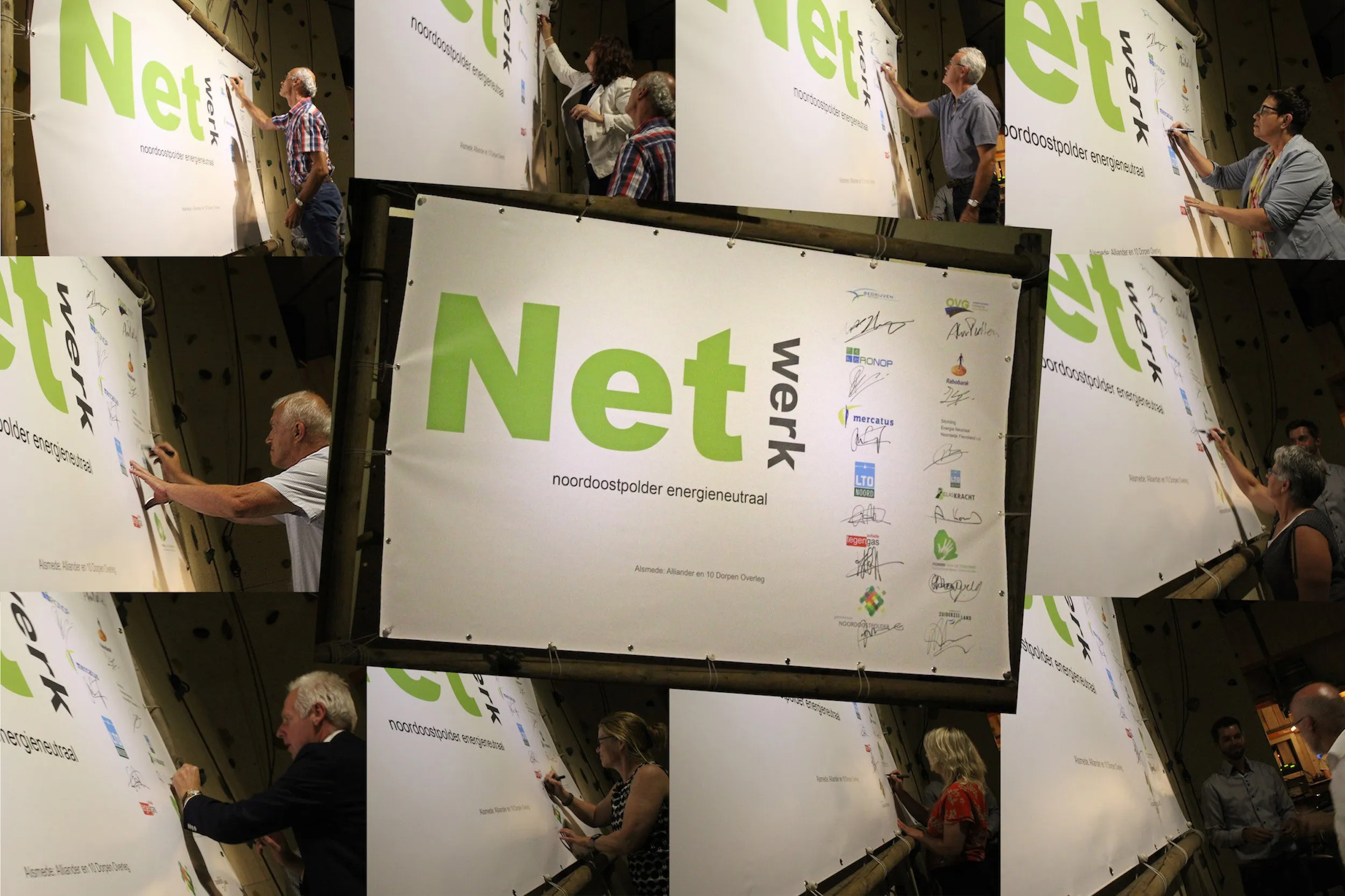 ondertekening