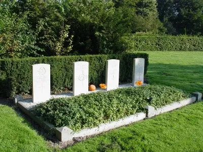 oorlogsgraven