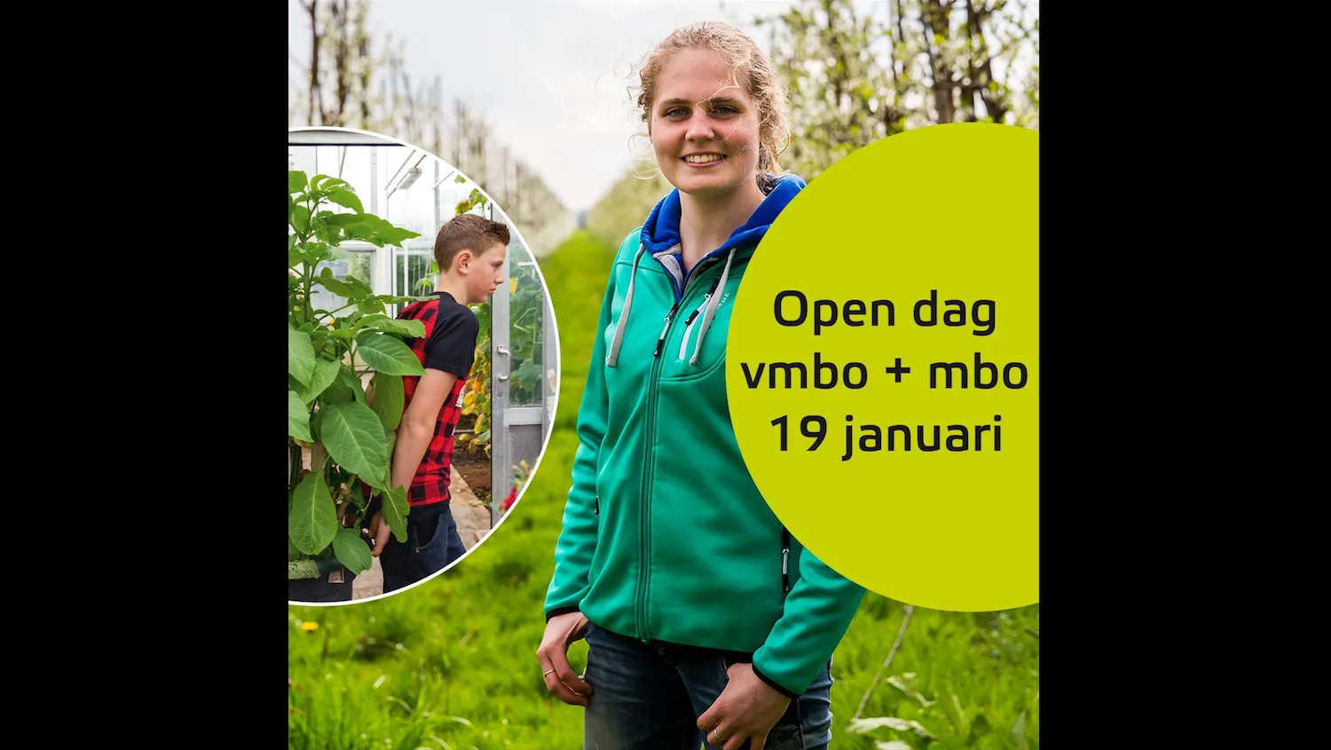 open dag groenhorst