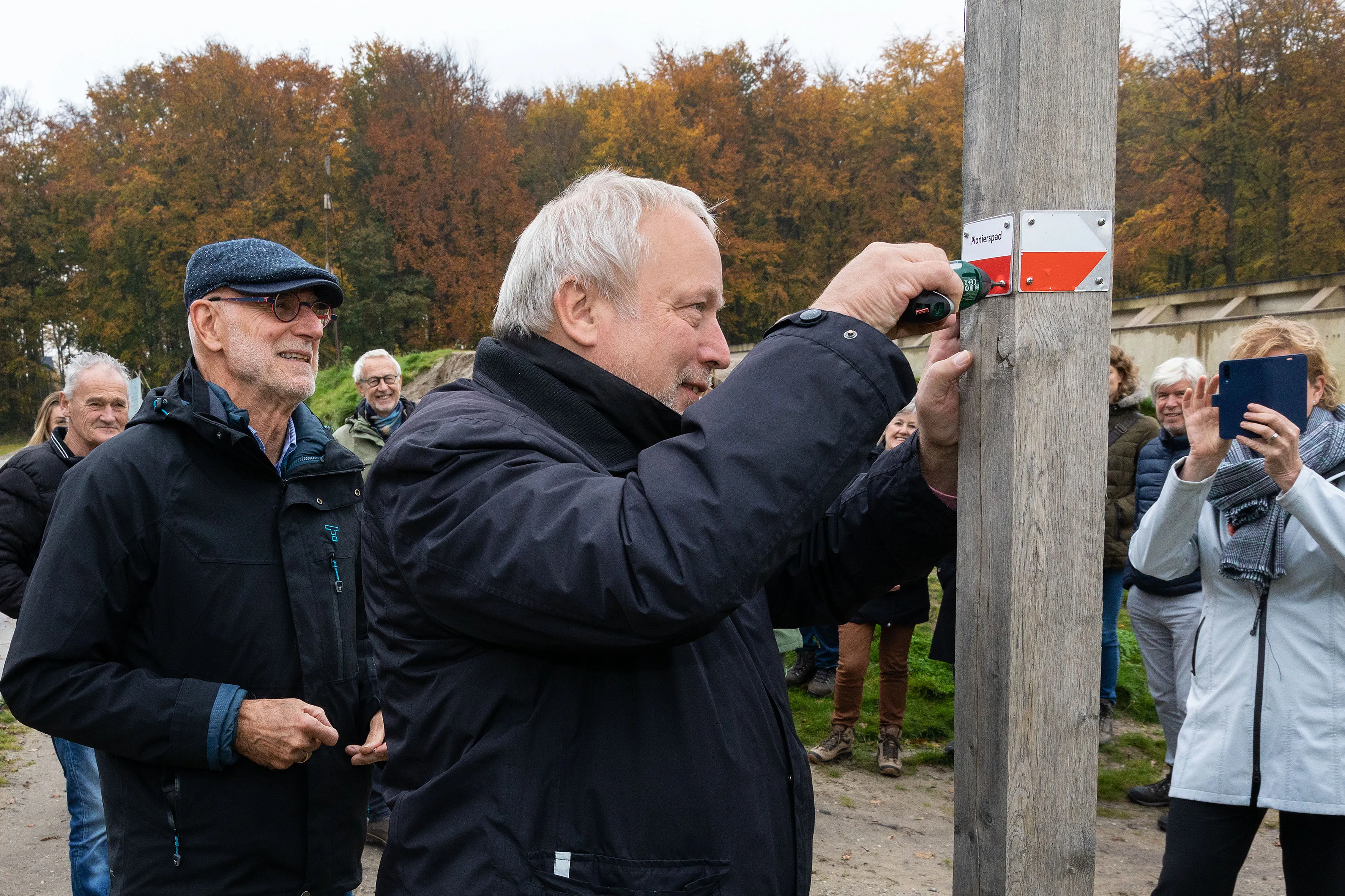 opening pionierspad 6072 fotostudiowierd