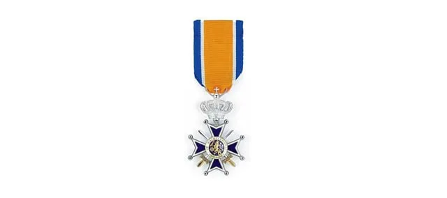 orangemedalnetherlands foto public domain