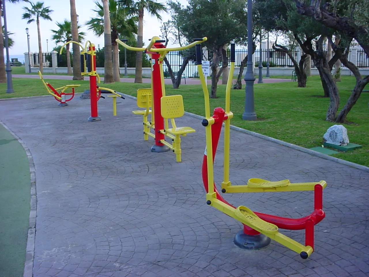 outdoor fitness wikipedia