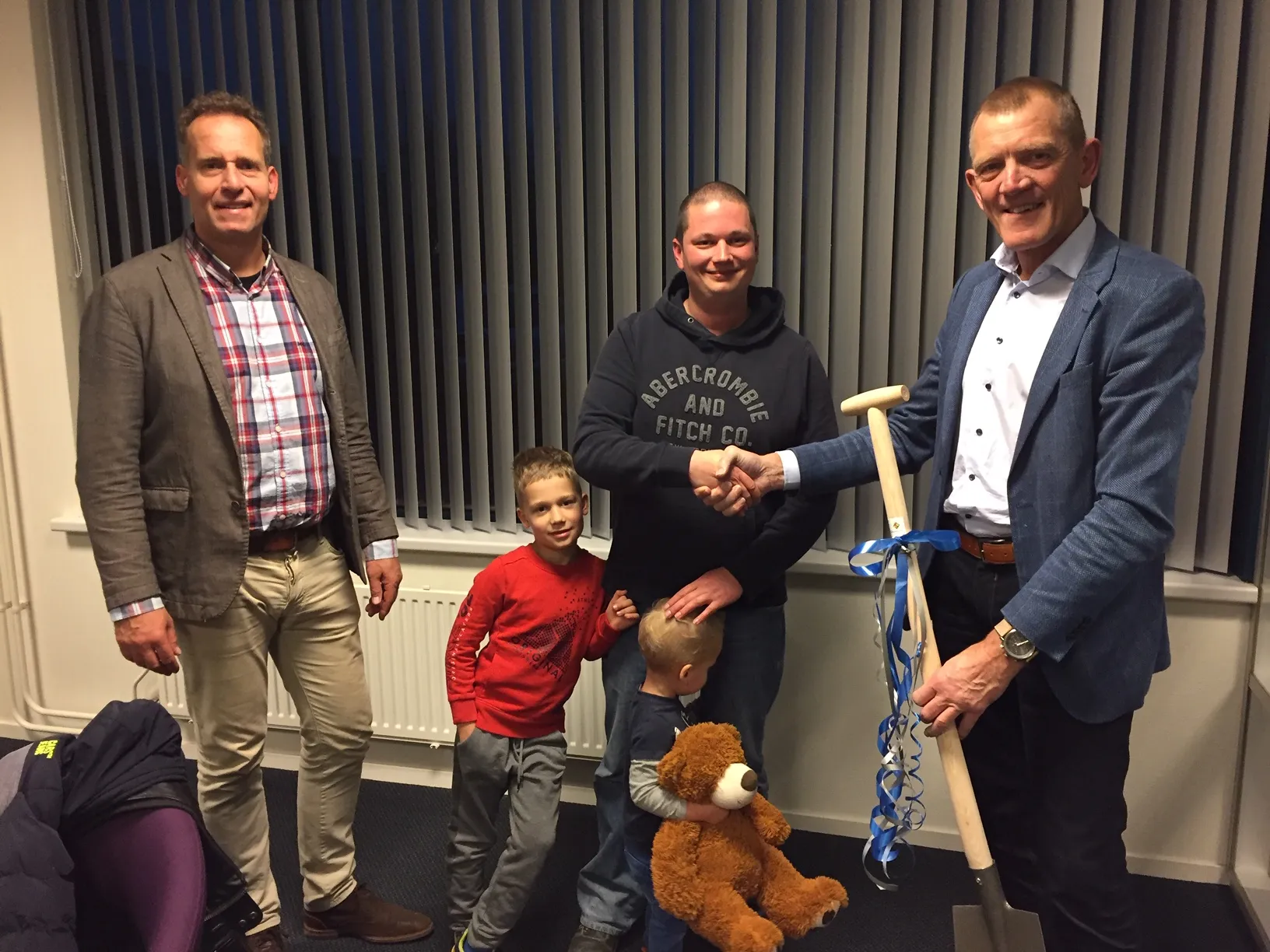 overdracht wellerwaard