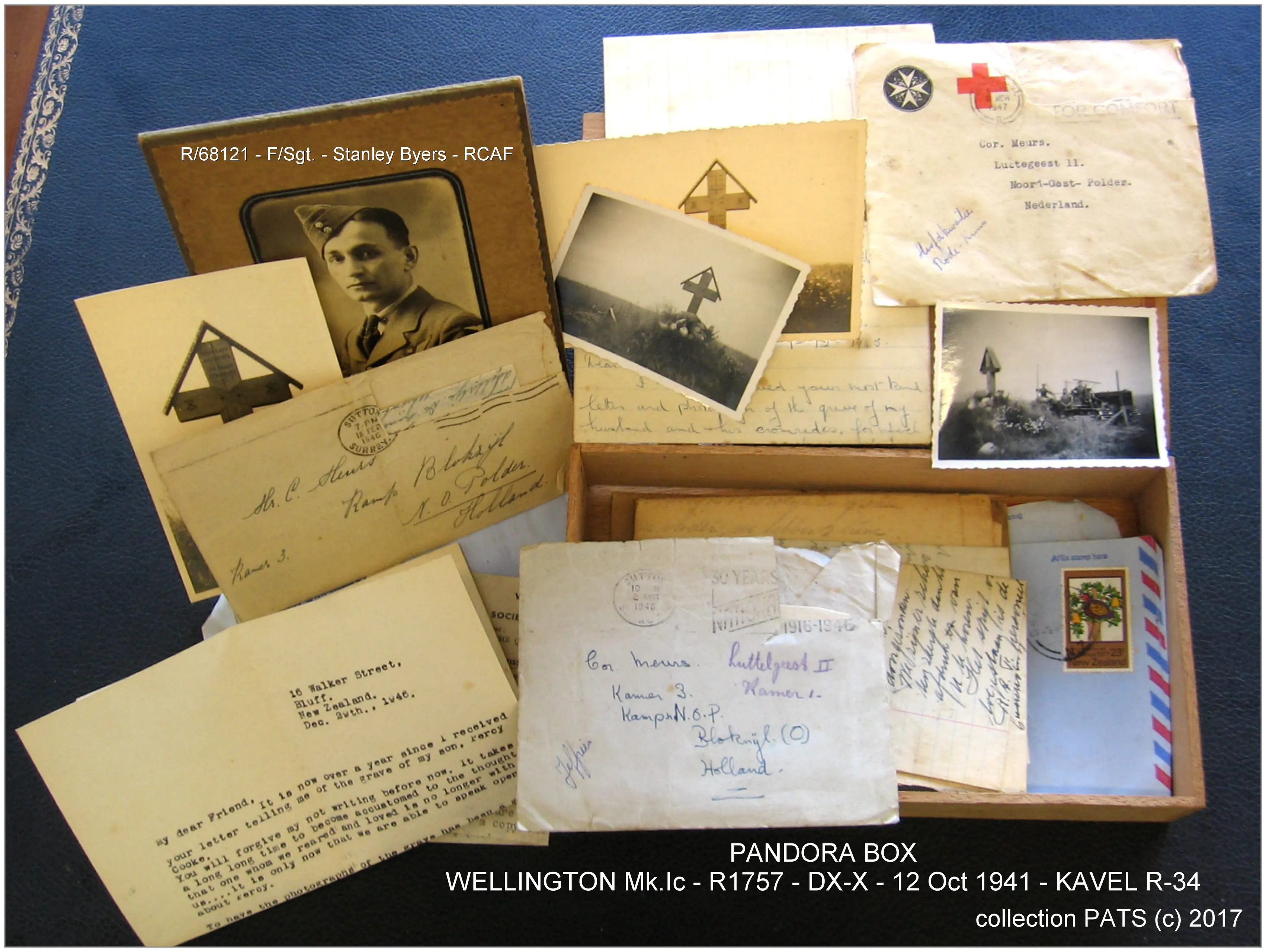 pandora box meurs for wellington baarloseweg 12 oct1941