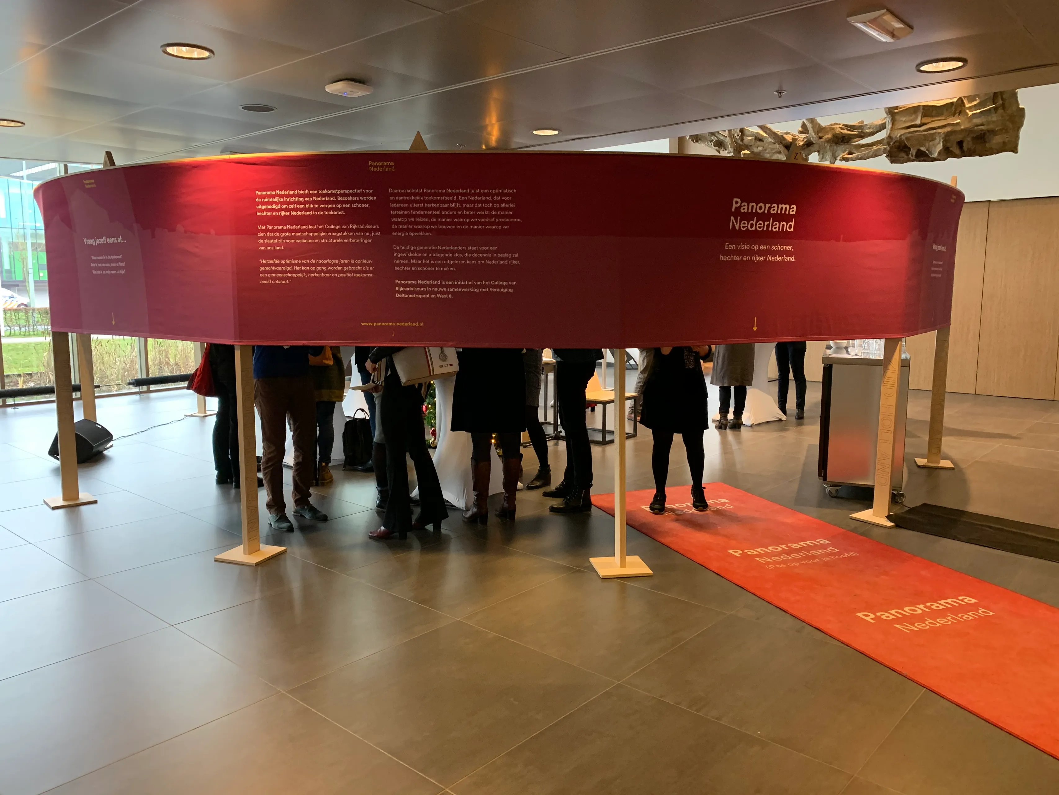 panorama nederland 11 deember 2019