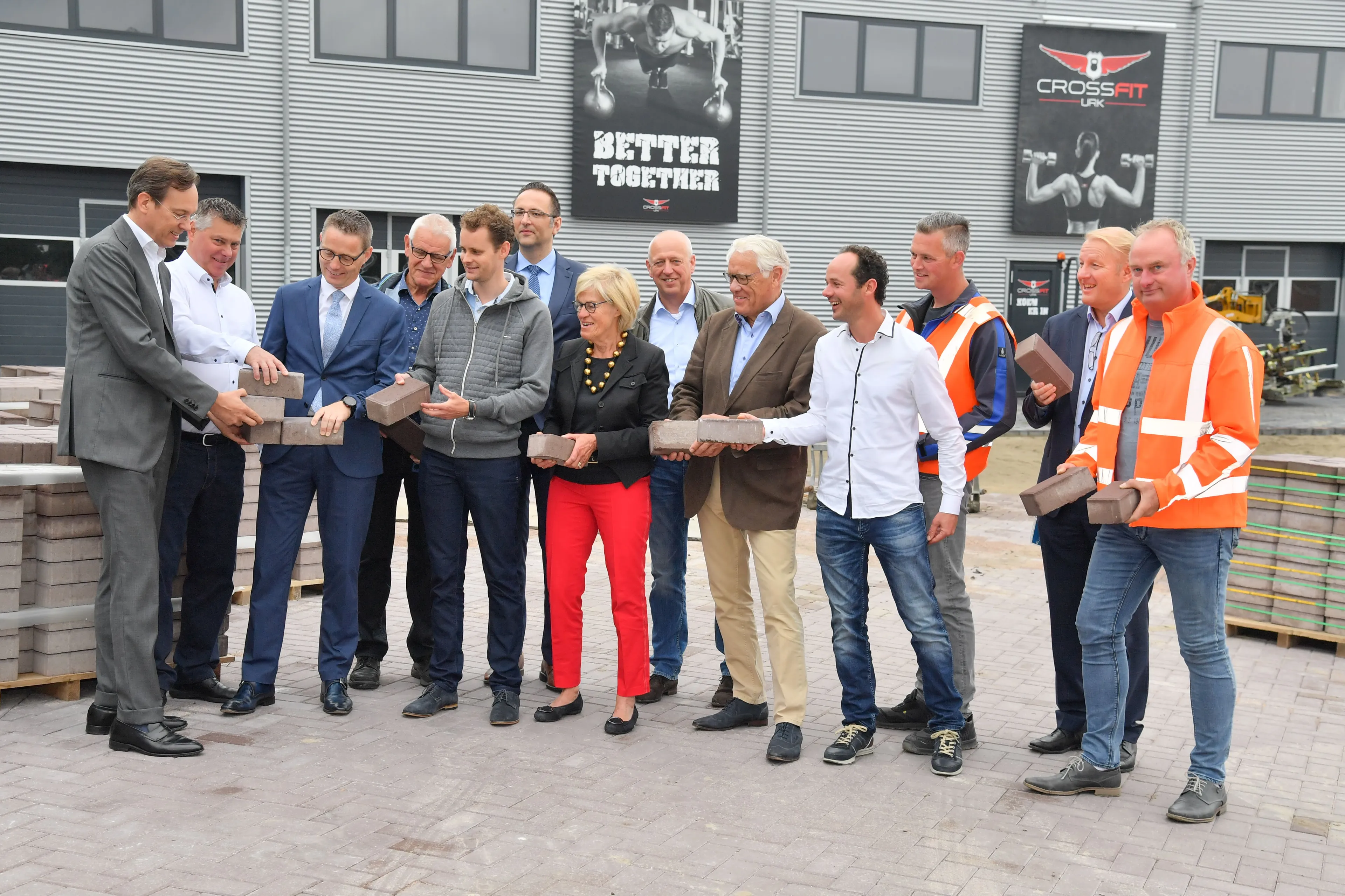 php westgat groepsfoto foto luuk schudde