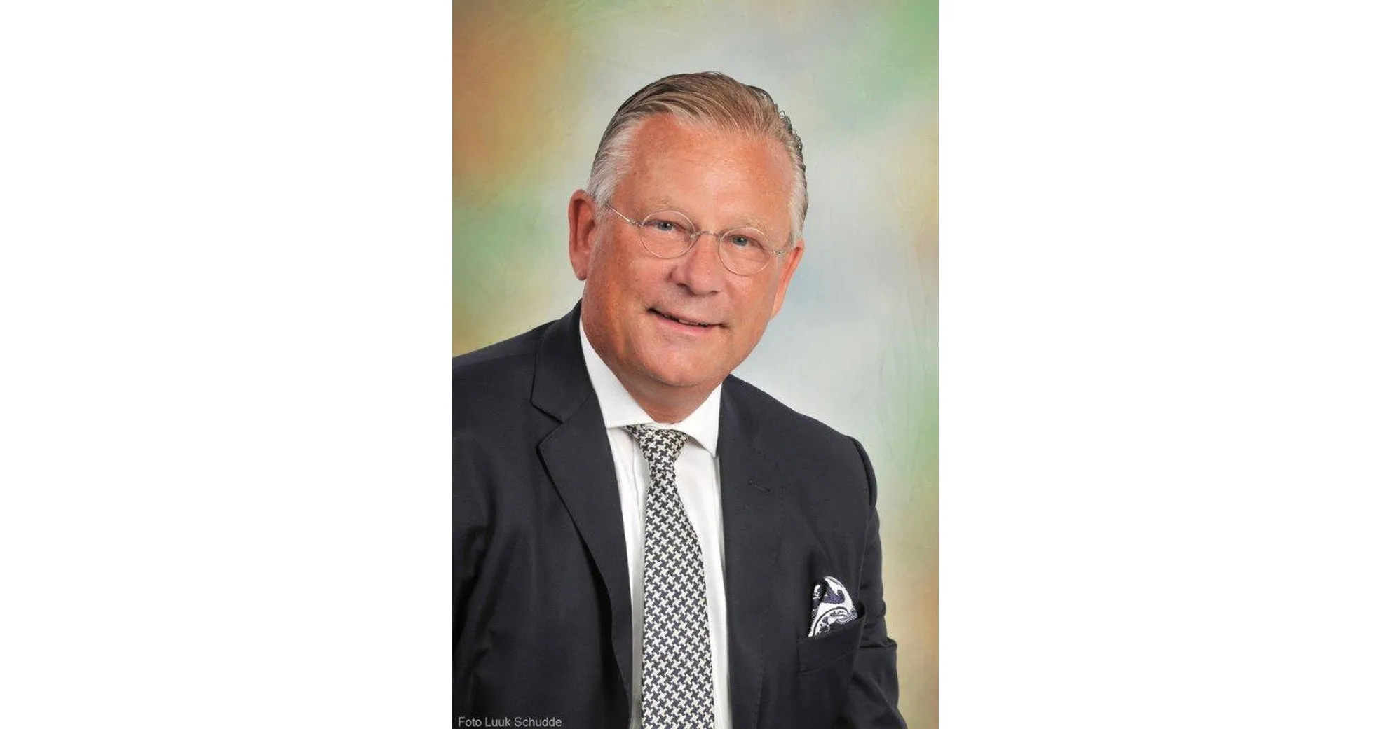 pieter van maaren at luuk schudde