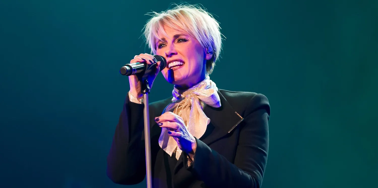 podiumfoto 1 dana winner uit bewondering