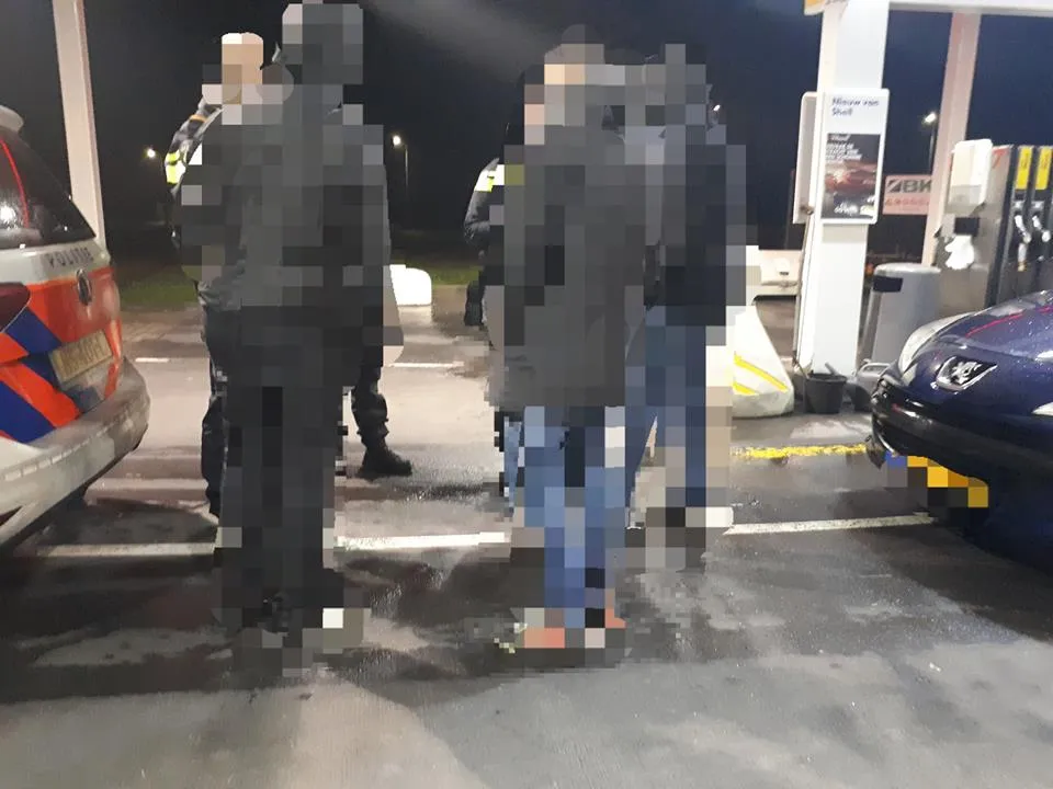 politie noordoostpolderurk