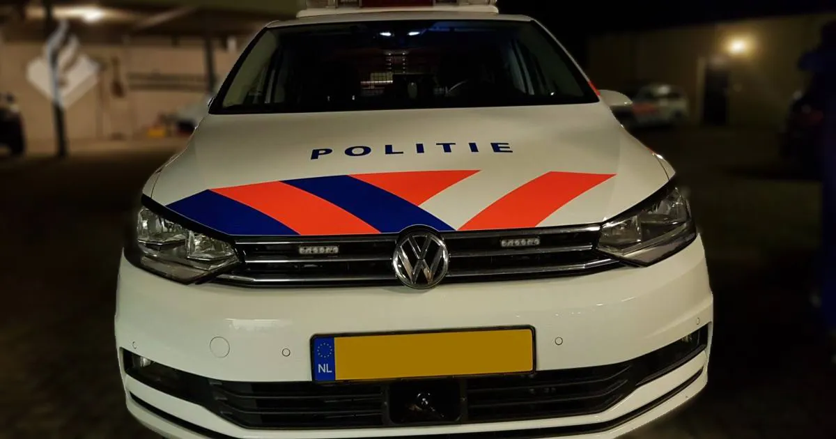 politieauto2 pol nop urk