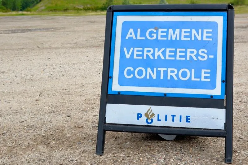 politiecontrole foto politie nopurk