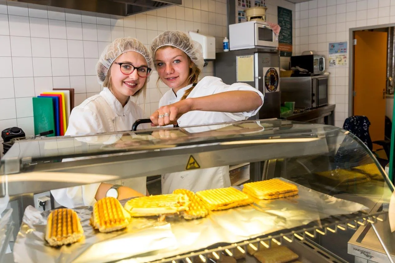 praktijkonderwijs aeres