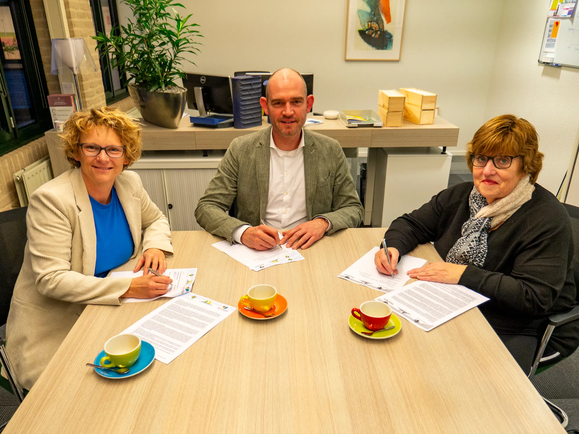 prestatieafspraken persfoto