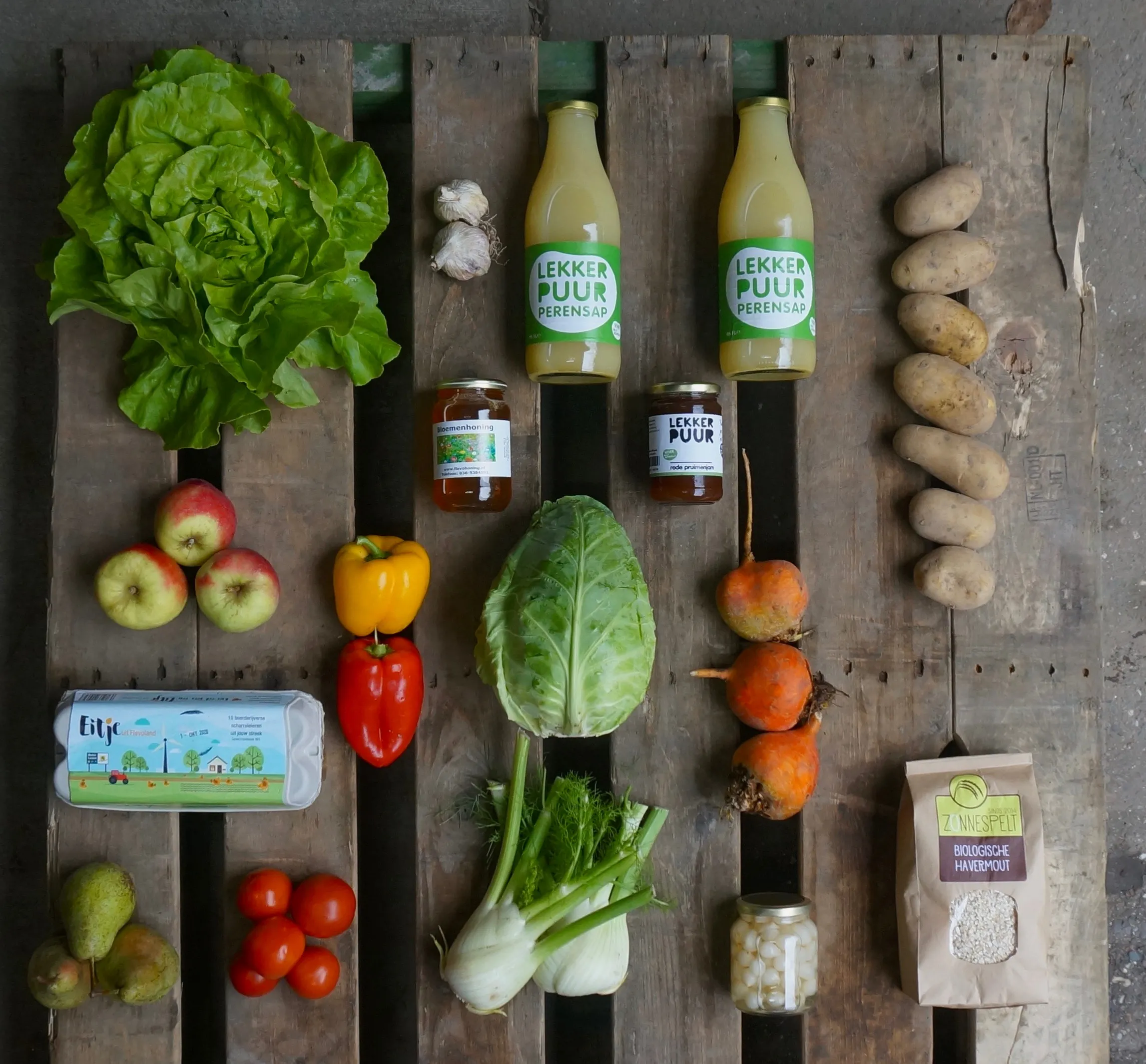 producten flevourbox
