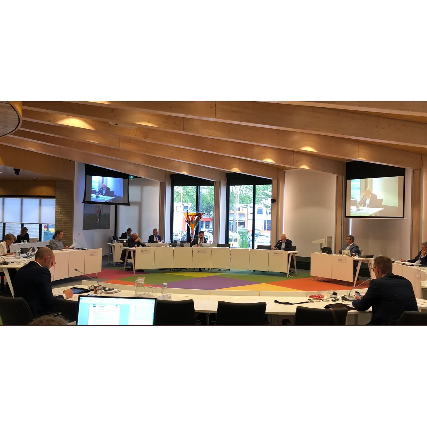 raadsvergadering 29jun20