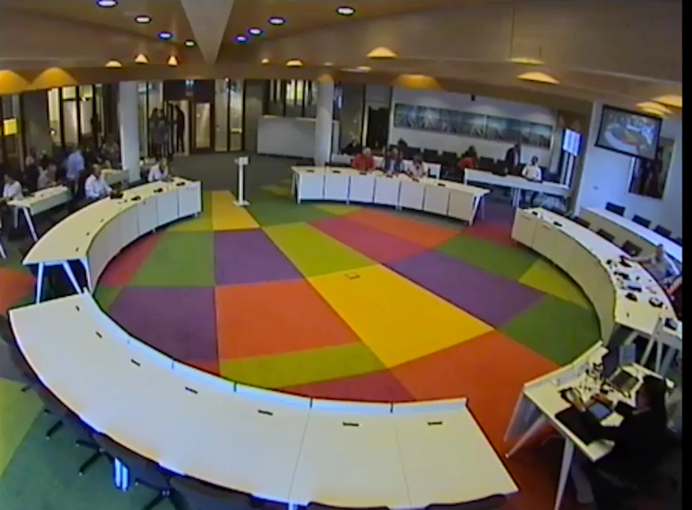 raadzaal noordoostpolder printscreen raadnoordoostpoldernl 1