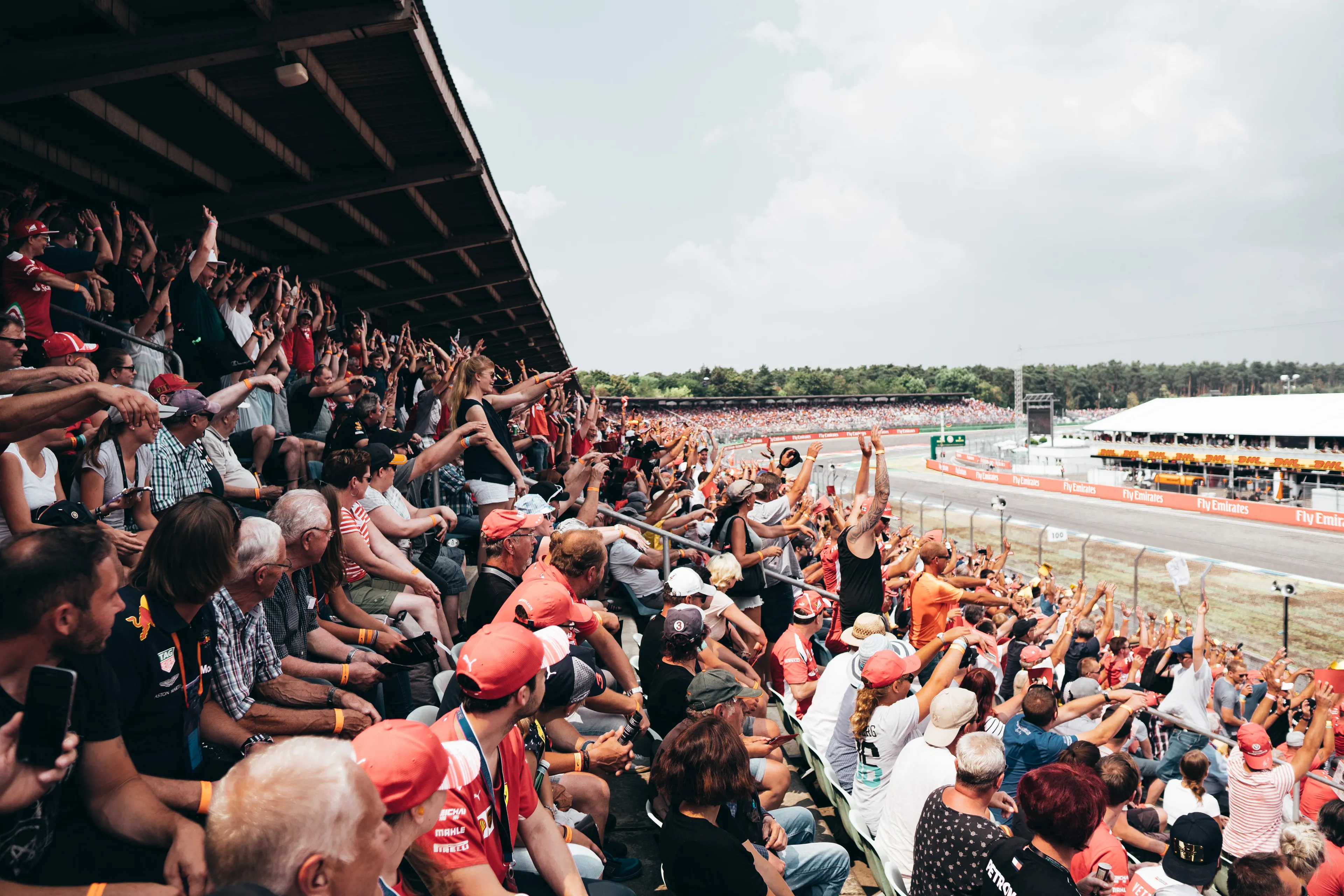 rechtenvrije afbeelding formule 1