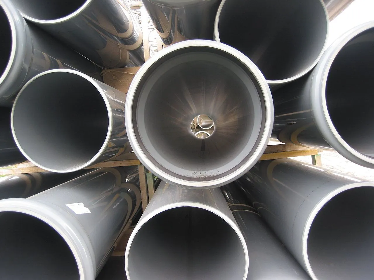 rioolbuizen cc by wikimediacommons