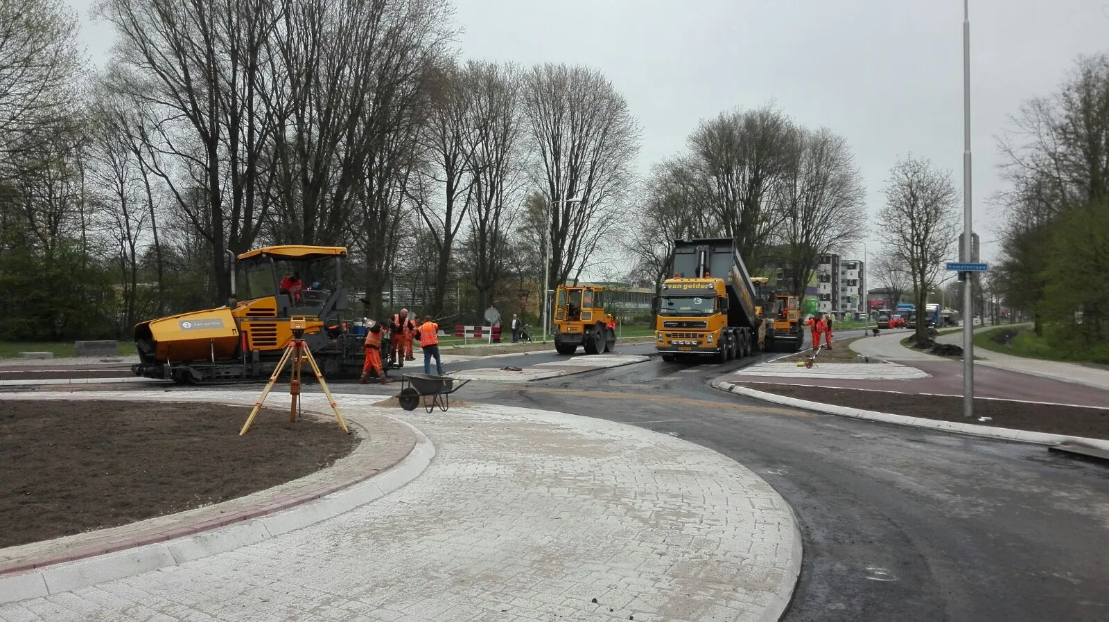 rotonde urkerweg vgeldergroep