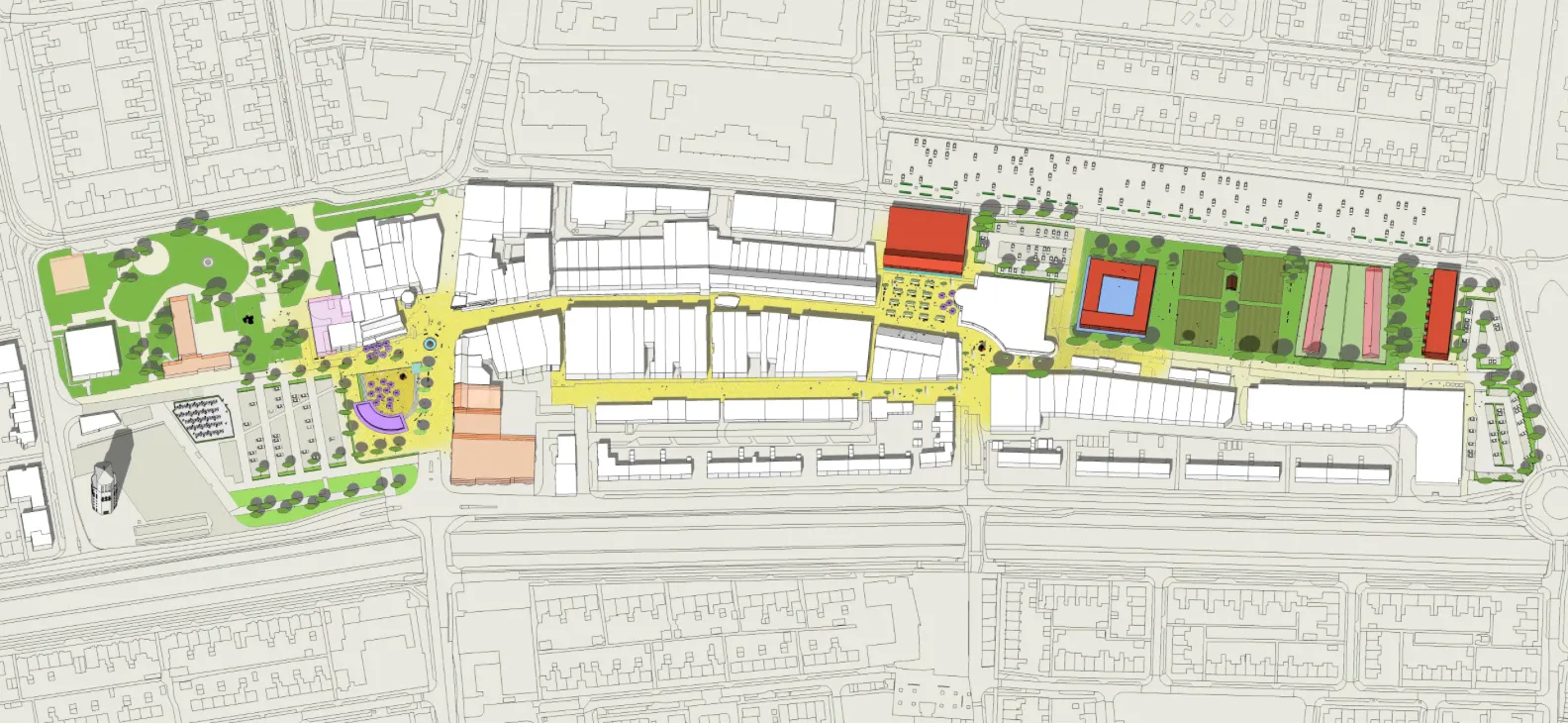 scenario 3 centrum emmeloord