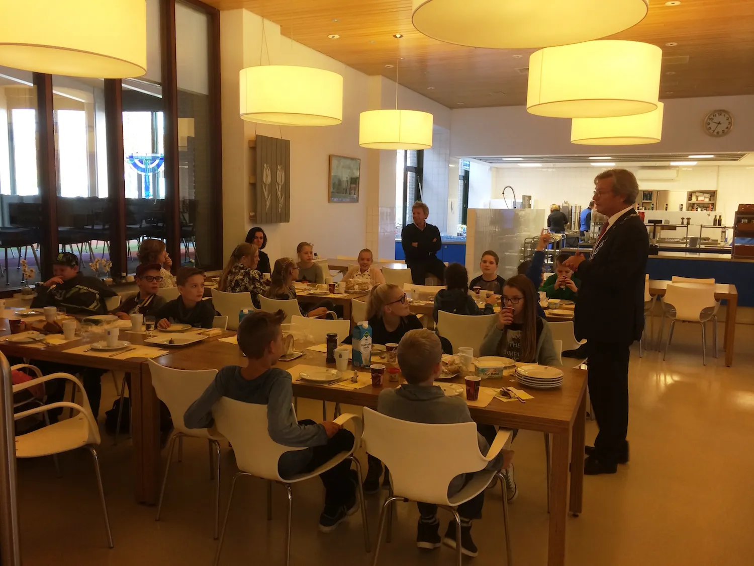 schoolontbijt planthof