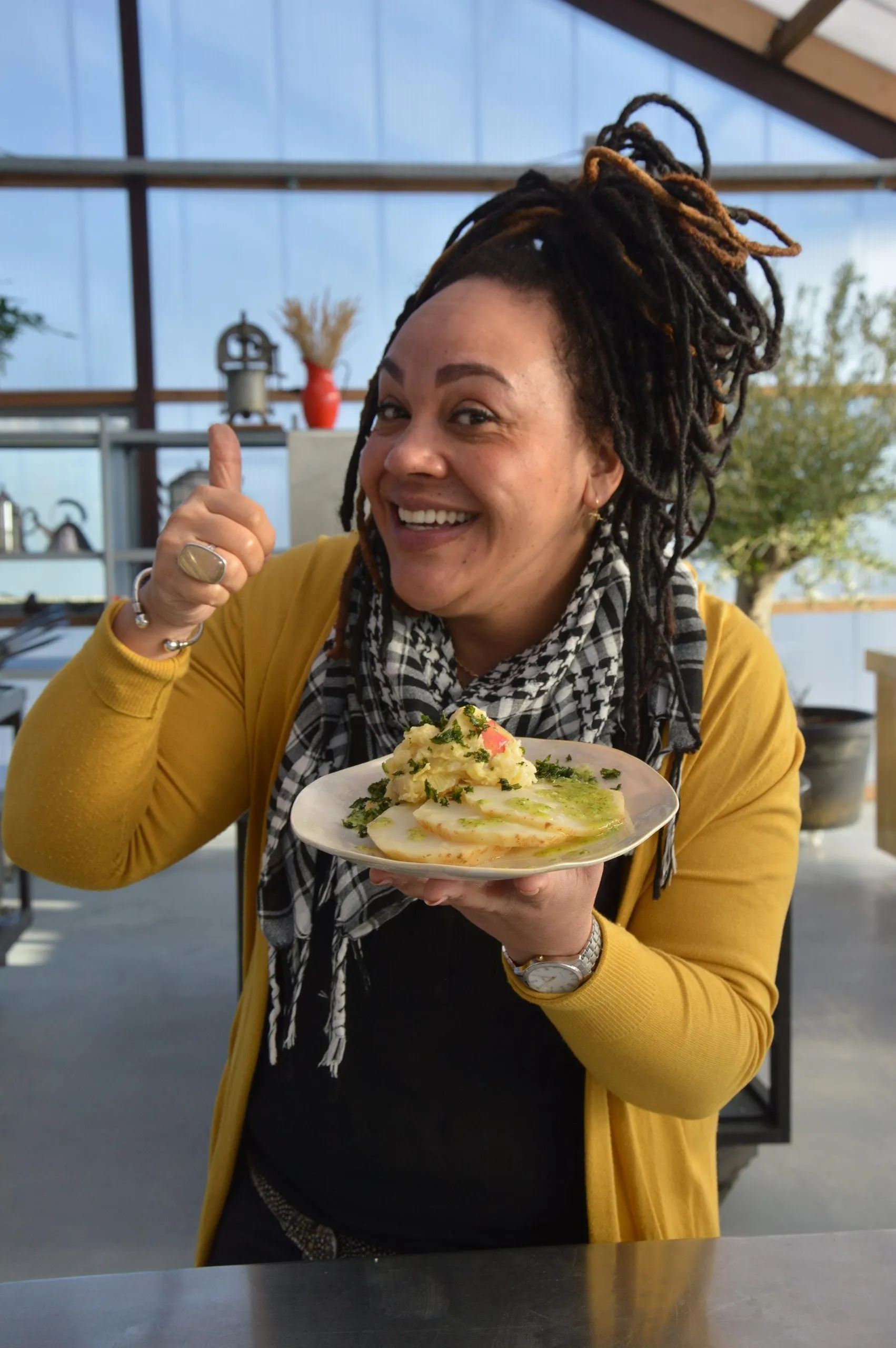 sharon de miranda met recept