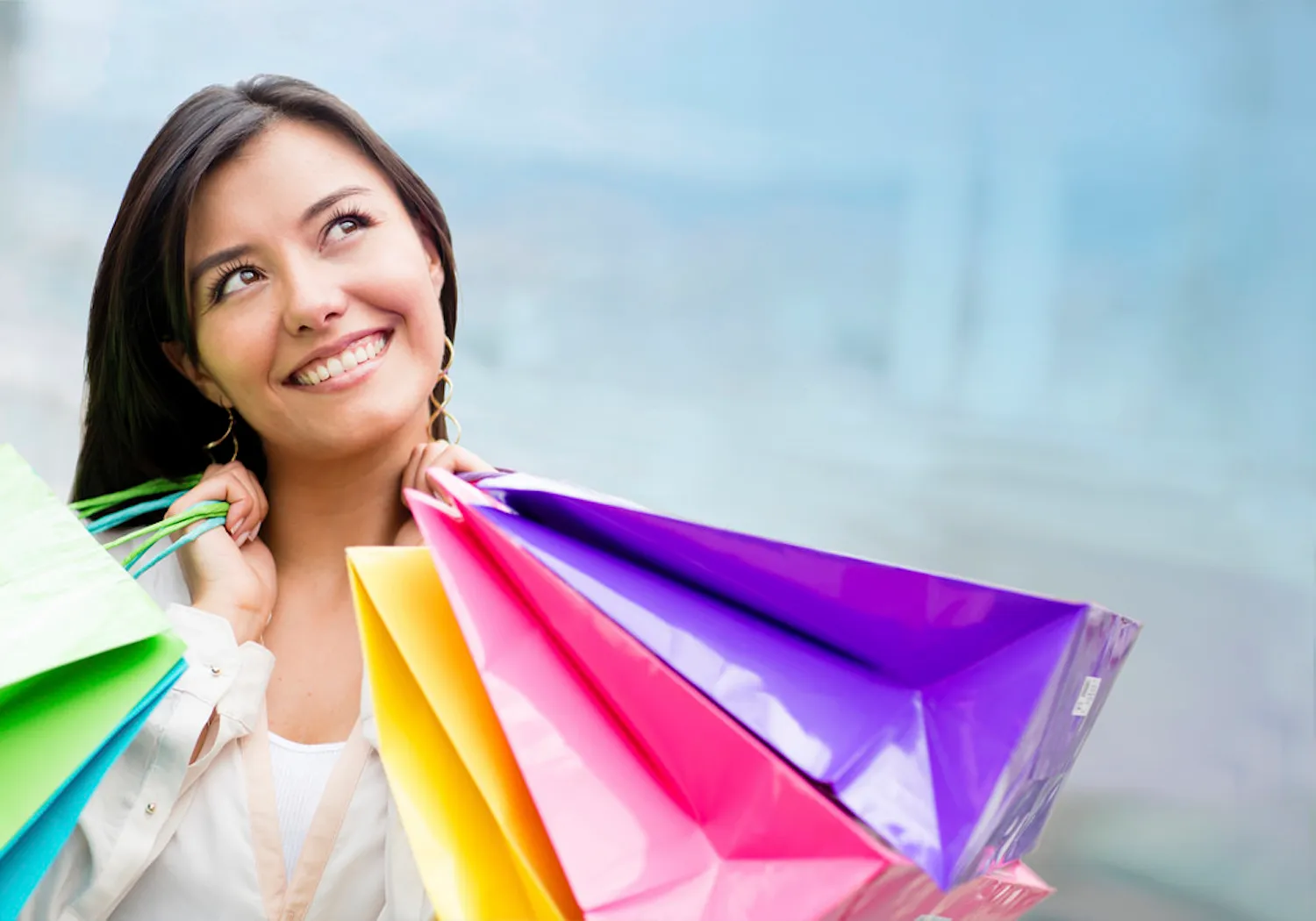 shopping winkelen cc by flickrcom