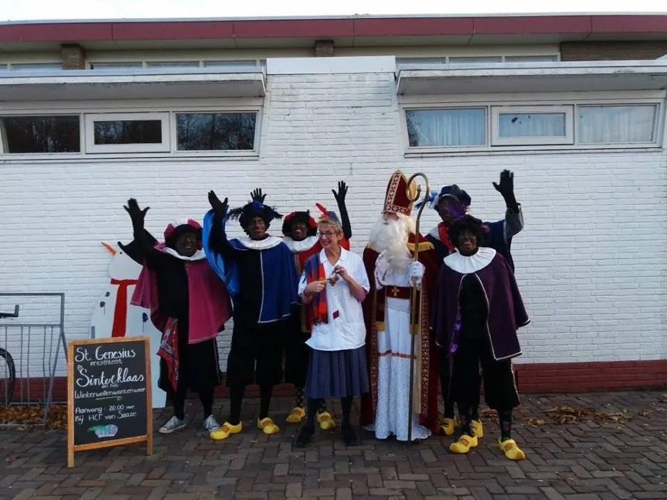 sinterklaas en het winterwollenwantenweer