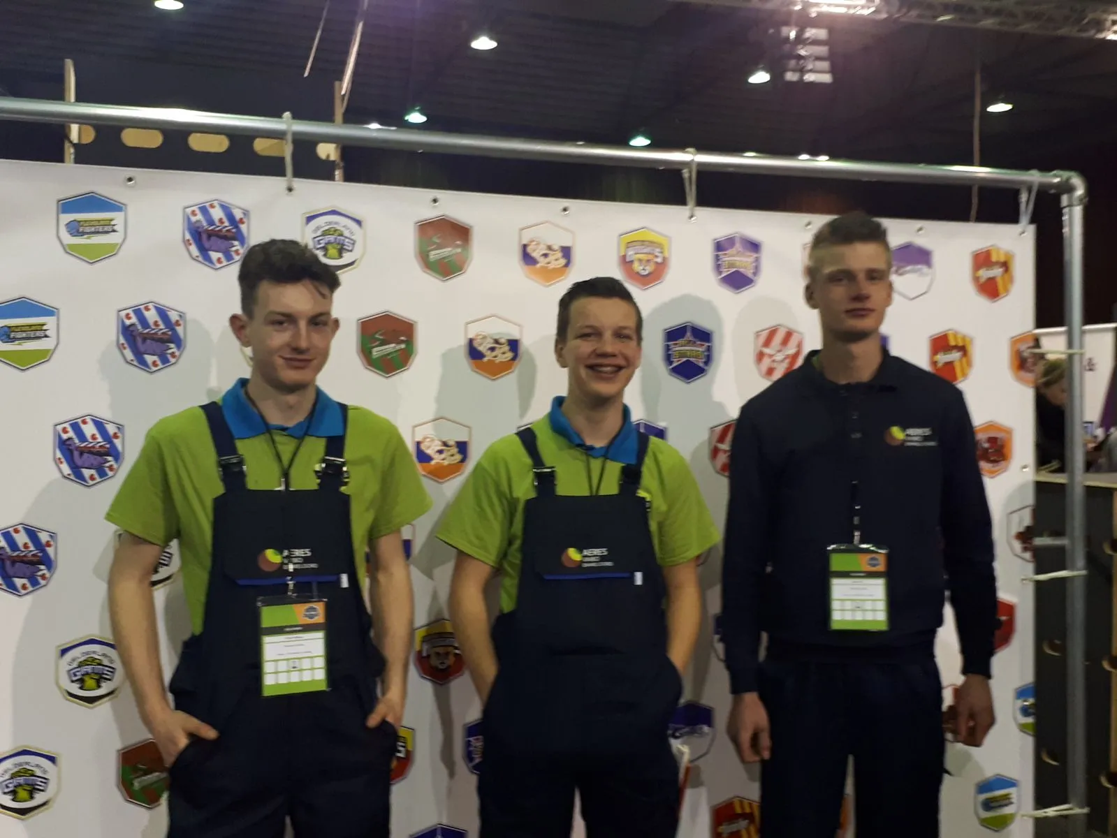 skills teamtuinaanleg