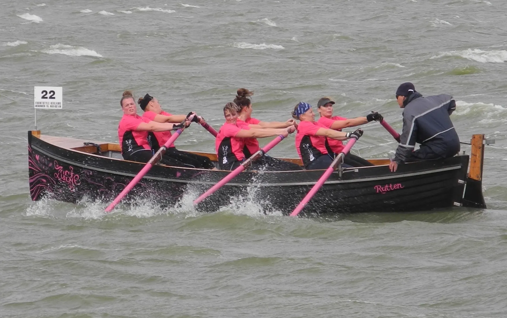 sloeproeien makkum 22 09 2018