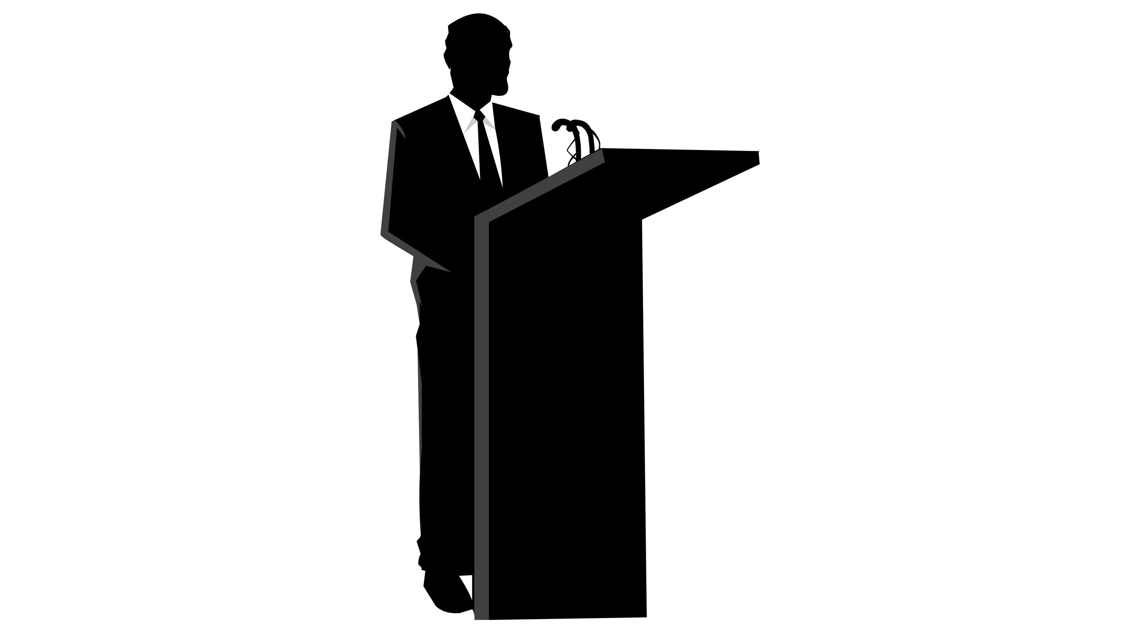 spreker microfoon spreekgestoelte