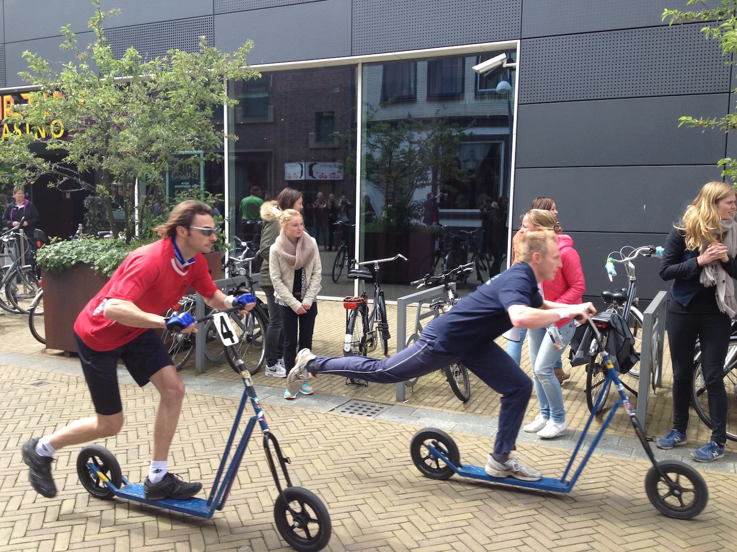 steptocht emmeloord 2014