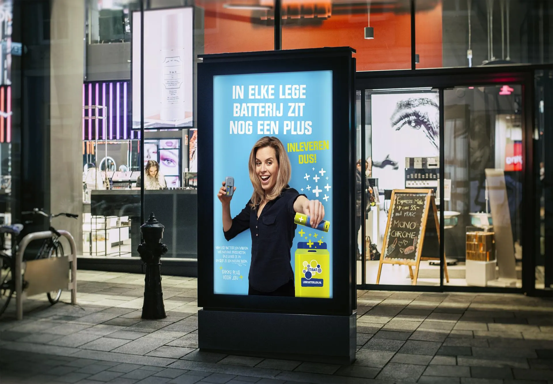 stibat campagne