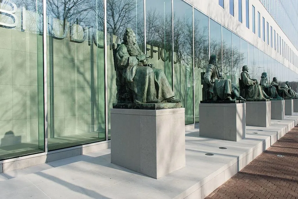 supreme court of the netherlands the hague 09